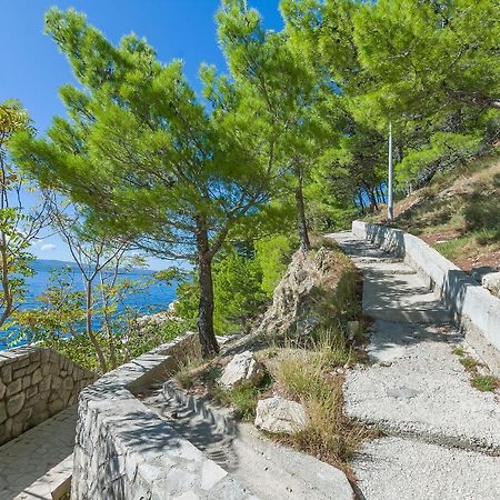 Apartments Ilijanka Brela Zewnętrze zdjęcie