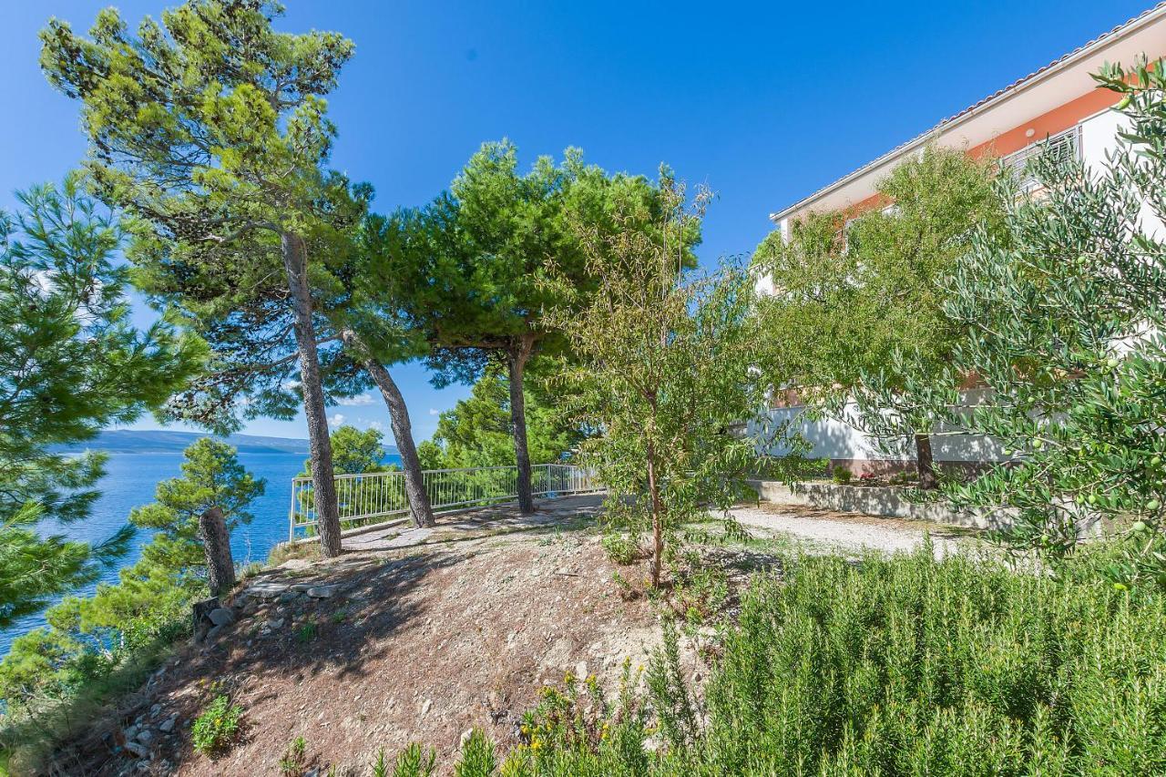 Apartments Ilijanka Brela Zewnętrze zdjęcie