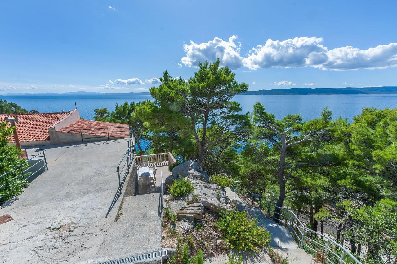 Apartments Ilijanka Brela Zewnętrze zdjęcie