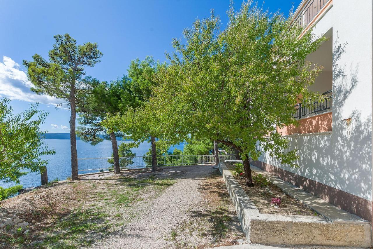 Apartments Ilijanka Brela Zewnętrze zdjęcie