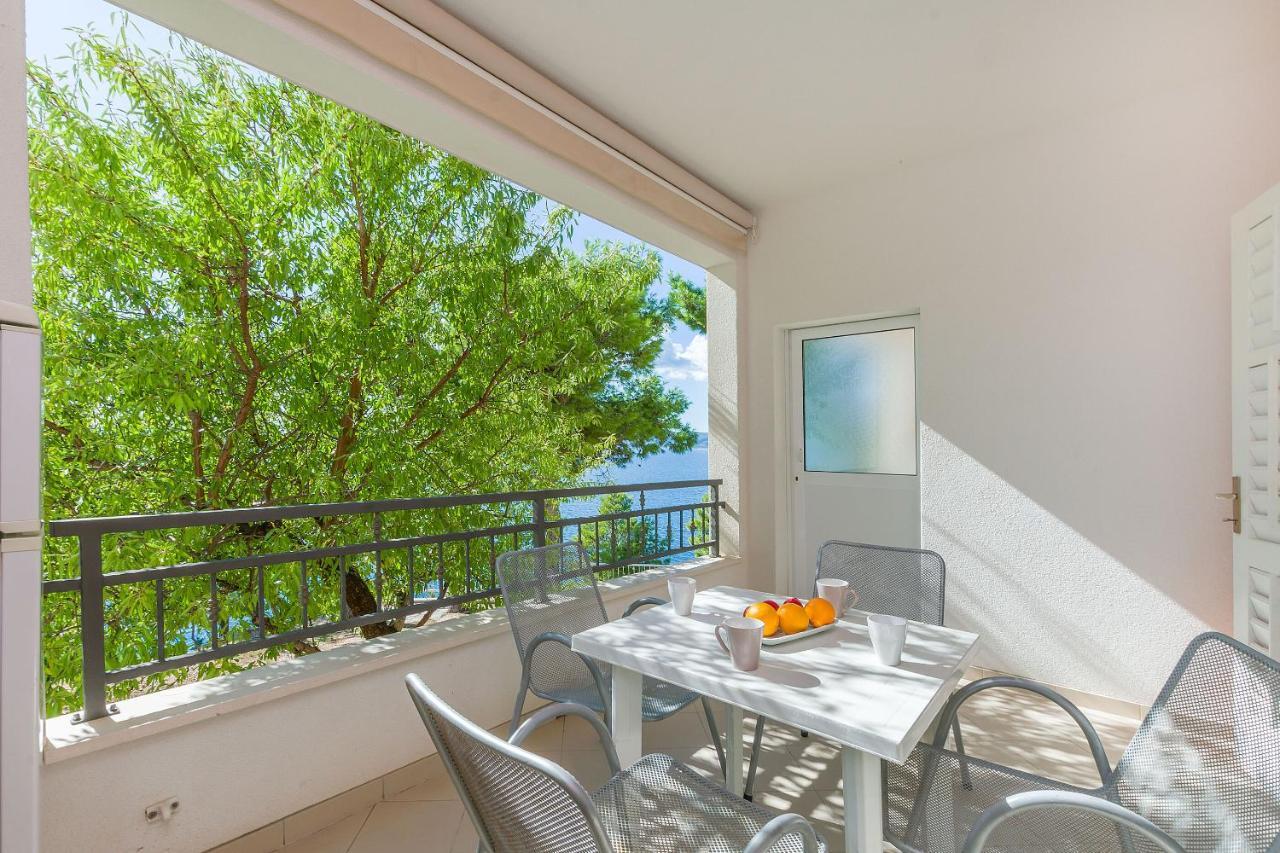 Apartments Ilijanka Brela Zewnętrze zdjęcie