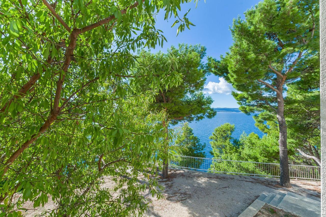 Apartments Ilijanka Brela Zewnętrze zdjęcie