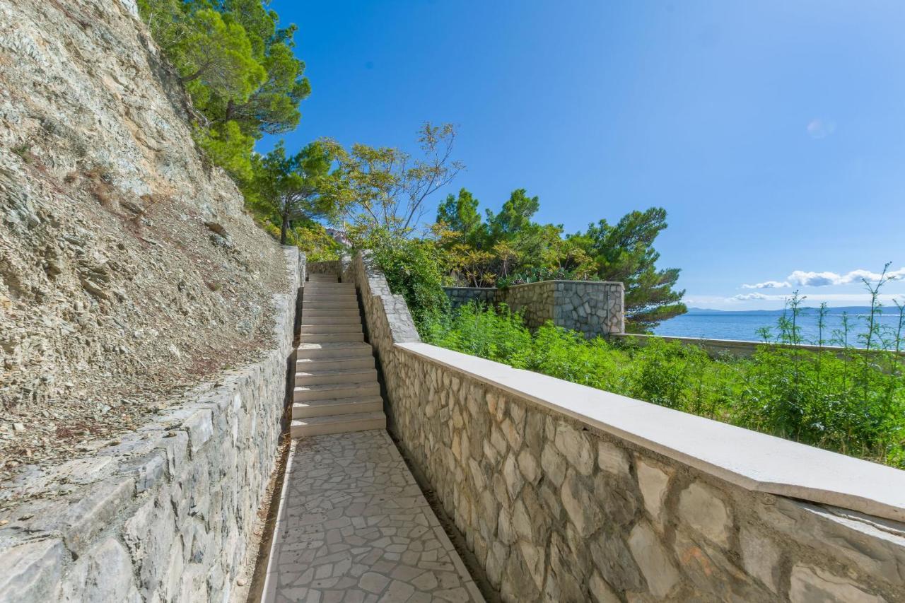 Apartments Ilijanka Brela Zewnętrze zdjęcie