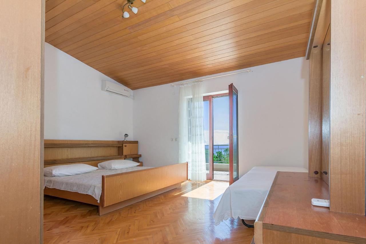 Apartments Ilijanka Brela Zewnętrze zdjęcie