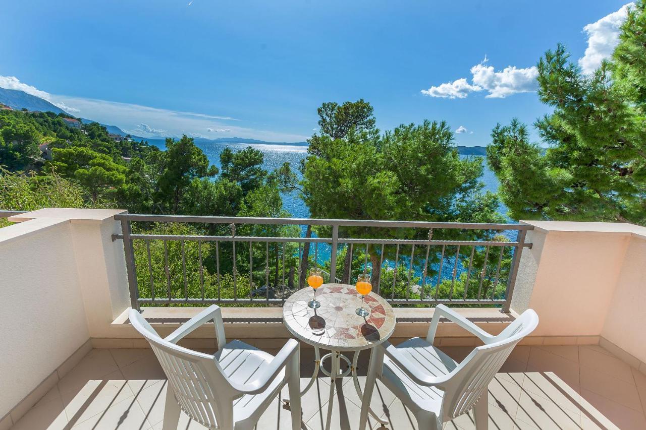 Apartments Ilijanka Brela Zewnętrze zdjęcie