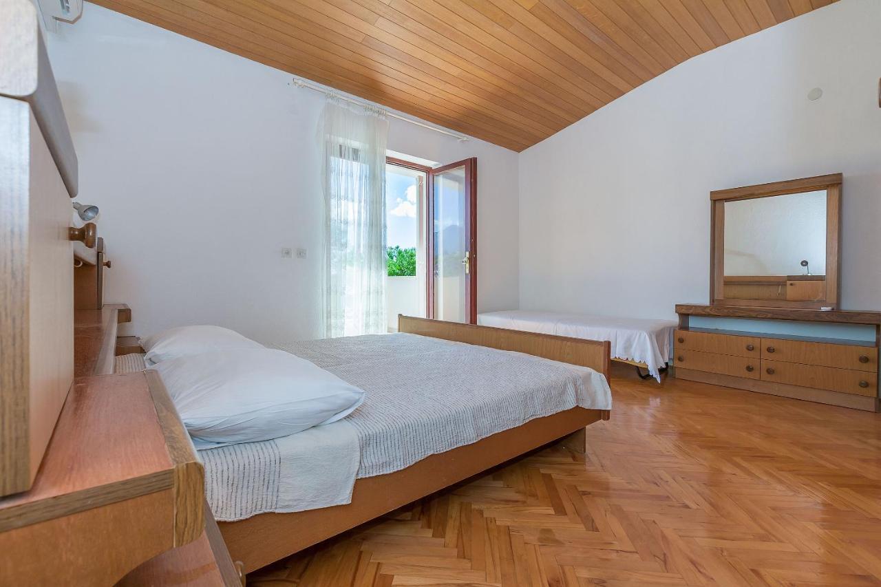 Apartments Ilijanka Brela Zewnętrze zdjęcie