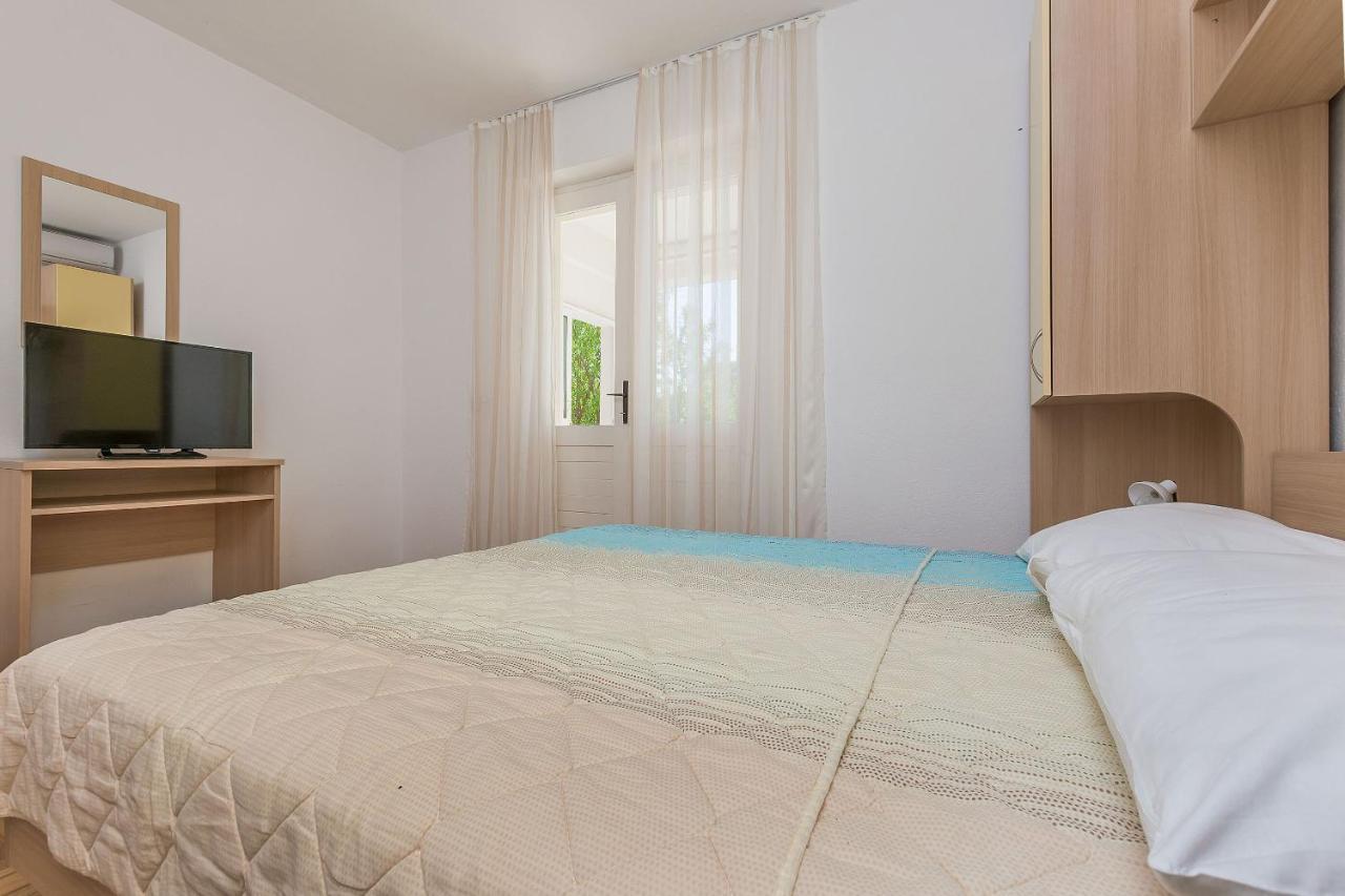 Apartments Ilijanka Brela Zewnętrze zdjęcie