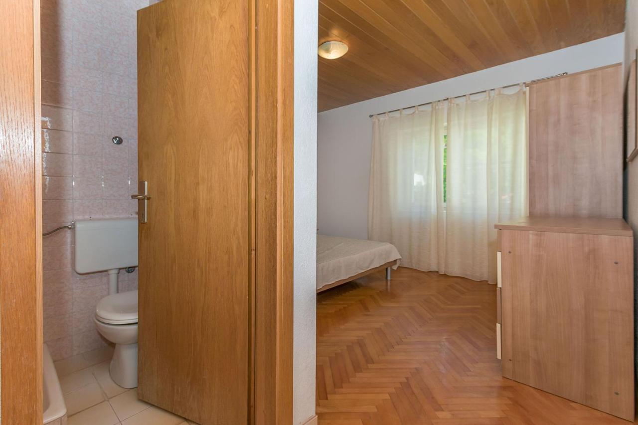 Apartments Ilijanka Brela Zewnętrze zdjęcie