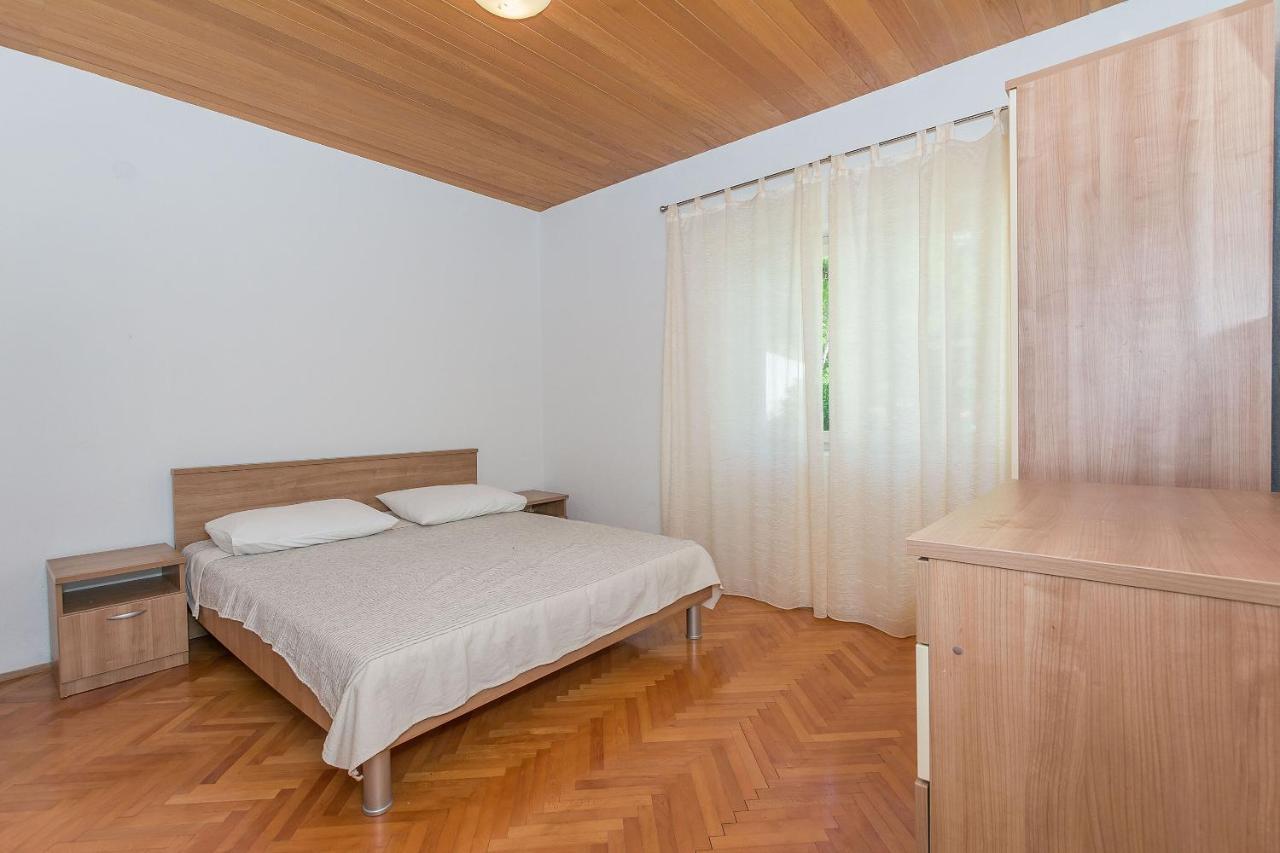 Apartments Ilijanka Brela Zewnętrze zdjęcie