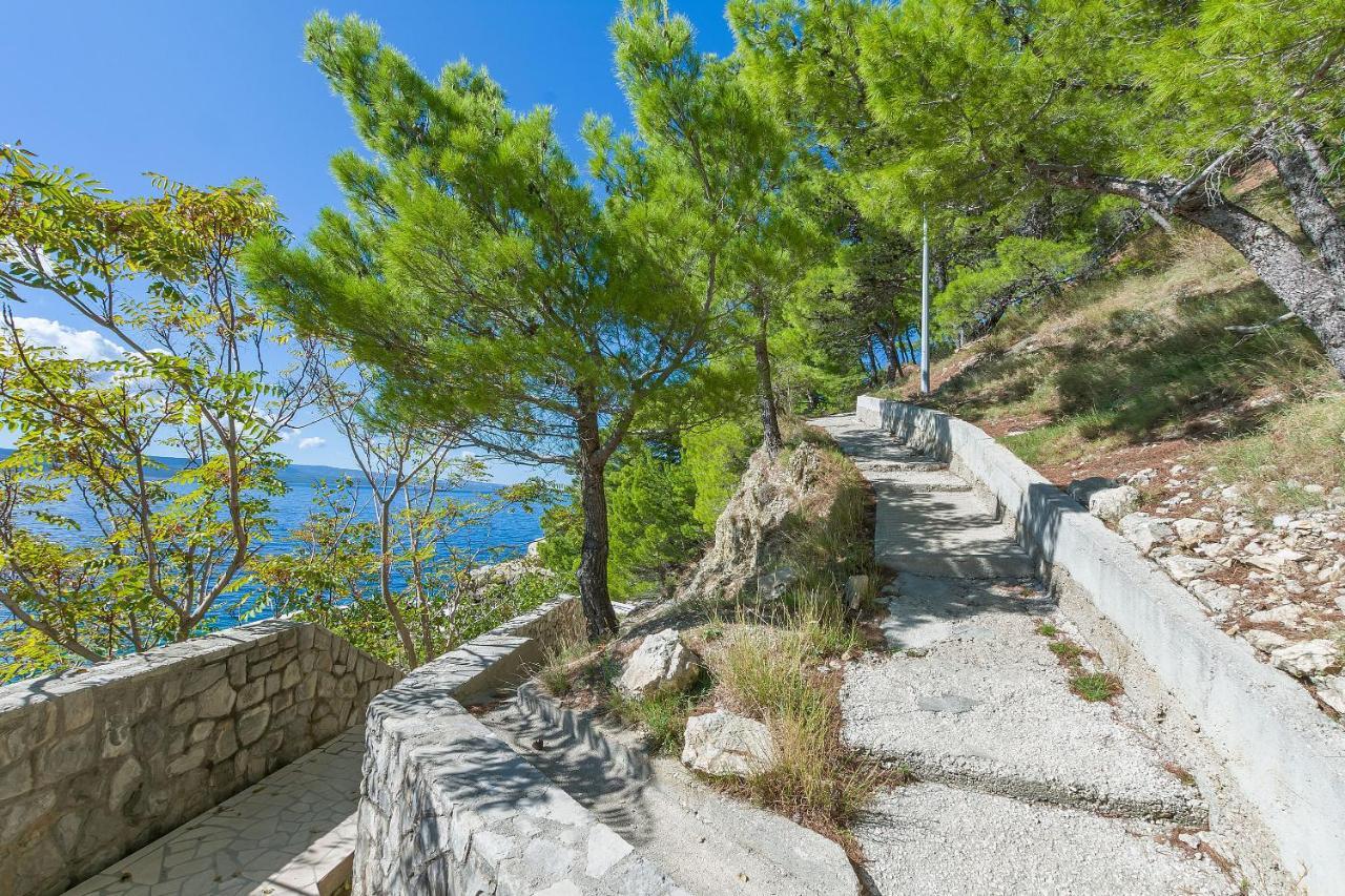Apartments Ilijanka Brela Zewnętrze zdjęcie