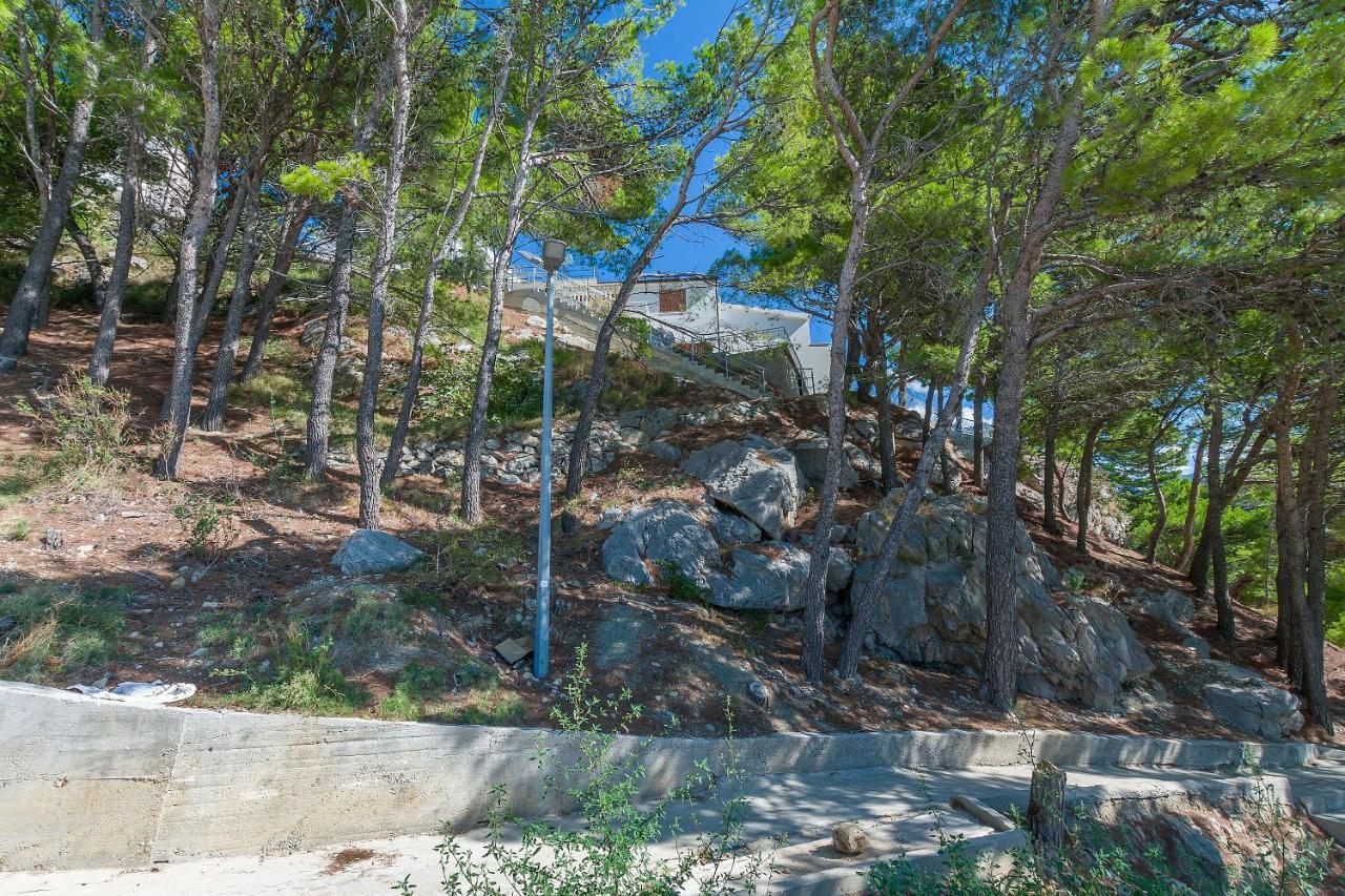 Apartments Ilijanka Brela Zewnętrze zdjęcie