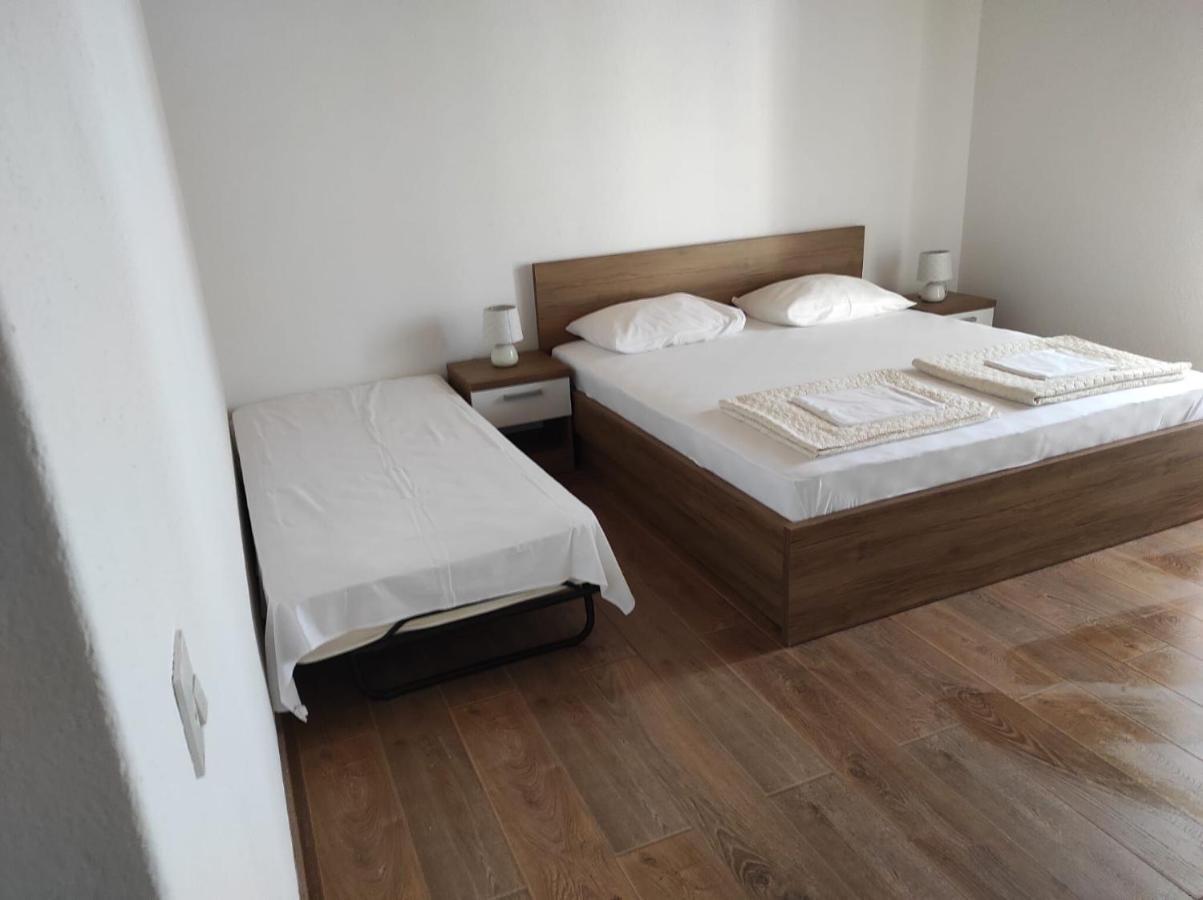 Apartments Ilijanka Brela Zewnętrze zdjęcie