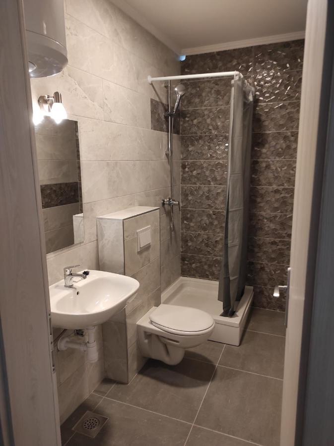 Apartments Ilijanka Brela Zewnętrze zdjęcie