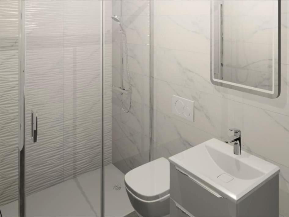 Apartments Ilijanka Brela Zewnętrze zdjęcie