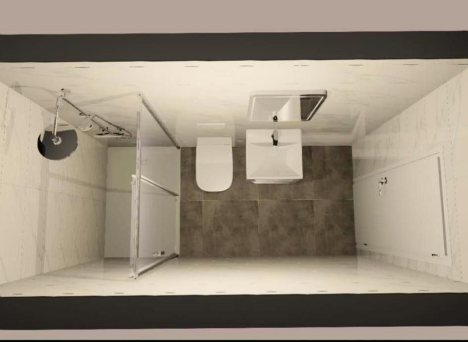 Apartments Ilijanka Brela Zewnętrze zdjęcie