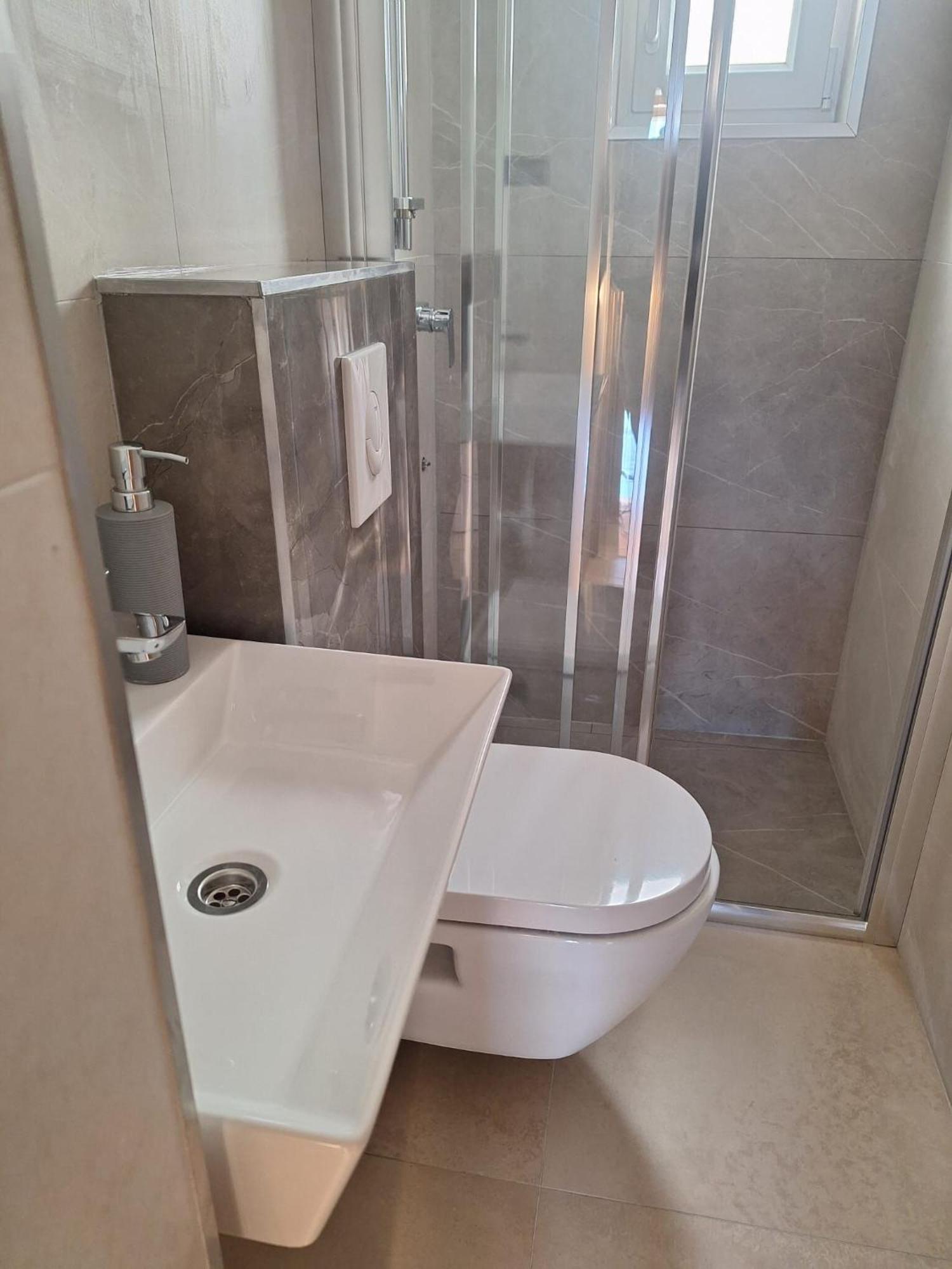 Apartments Ilijanka Brela Zewnętrze zdjęcie