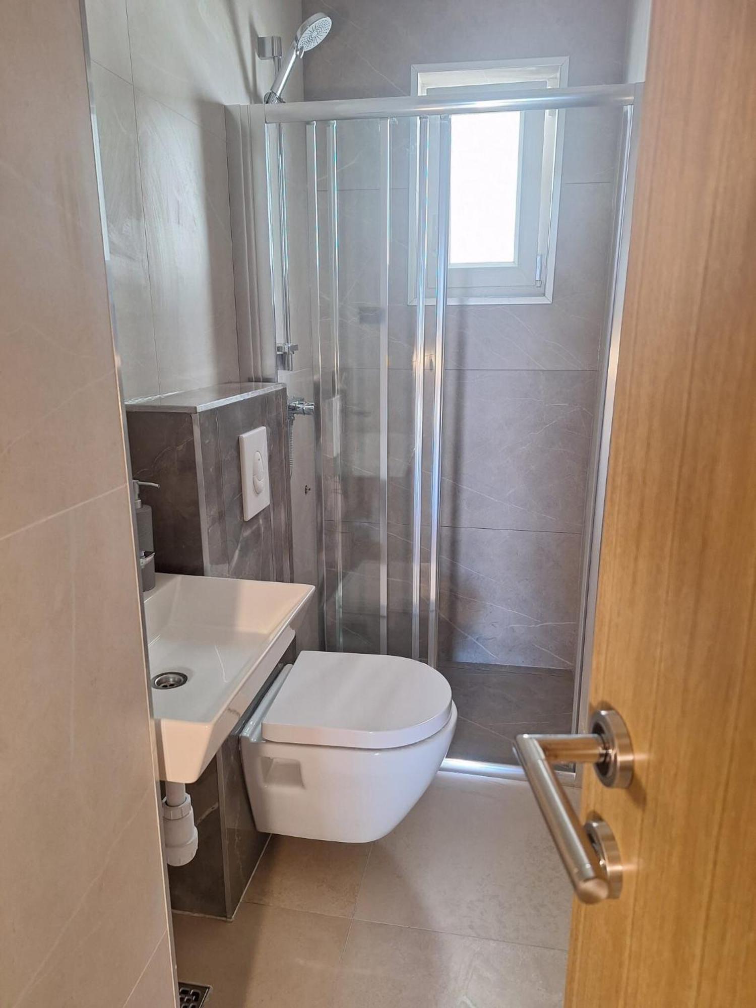Apartments Ilijanka Brela Zewnętrze zdjęcie